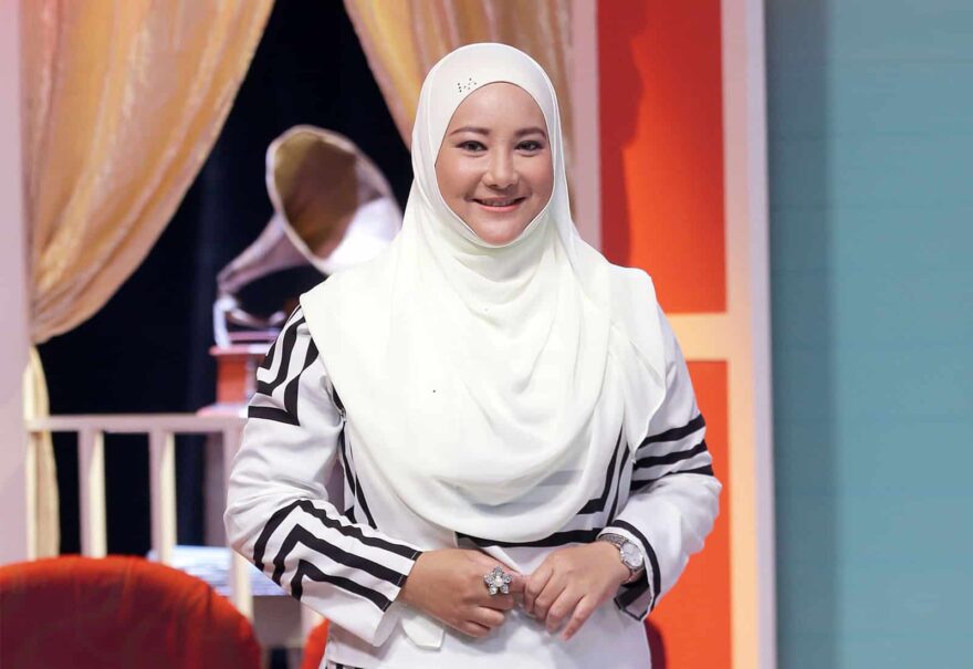 Siti Fazurina kahwin tanpa restu ibu, 5 tahun kahwin akui terasa kosong