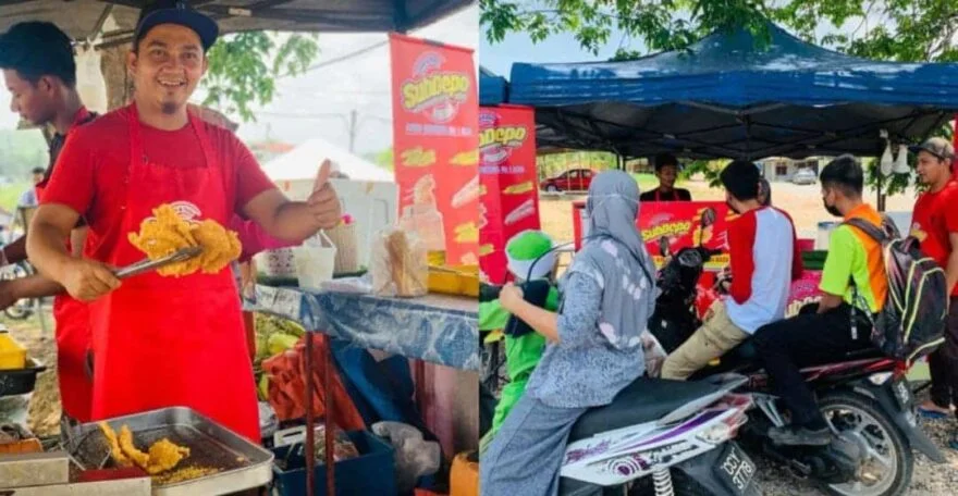 “Buat ayam gunting je tapi gaji serupa bawak kapal terbang”