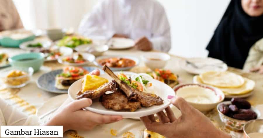 “Kerap makan makanan bergoreng?” ini kesan buruk berbuka puasa dengan makanan bergoreng