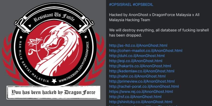 Lancar #OpsBedil, ‘Hacker’ dari Malaysia muncul wira lepas berjaya godam pengkalan data I5r4eL
