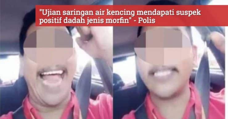 Polis Melaka tahan penjawat awam dakwa sokong I5r4eL