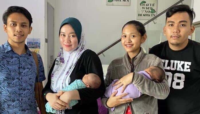 ‘Ini bukan drama’ – Siti Jamumall syukur, proses pertukaran bayi penuh emosi