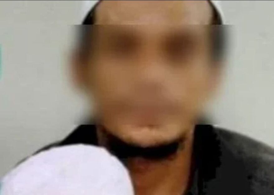 Sakit jiwa angkara ilmu hitam, lelaki serang jemaah masjid selepas bunuh isteri & anak