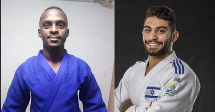 Enggan ‘bertemu’ I5r4eL, Atlet Judo Sudan ikut jejak Algeria tarik diri dari Olimpik Tokyo 2020