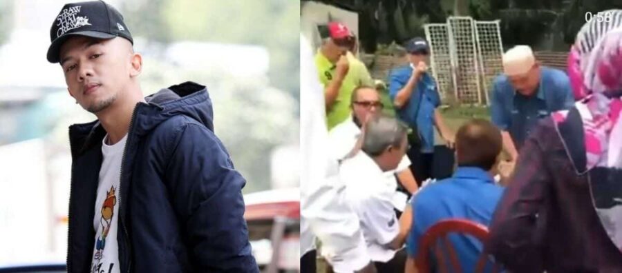 Tular video makan durian, Caprice luah rasa kecewa terhadap wakil rakyat