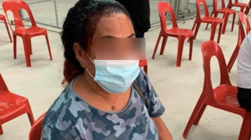 Petugas syak wanita didera sebab kepala ‘berlumuran darah’ pergi PPV, rupanya…