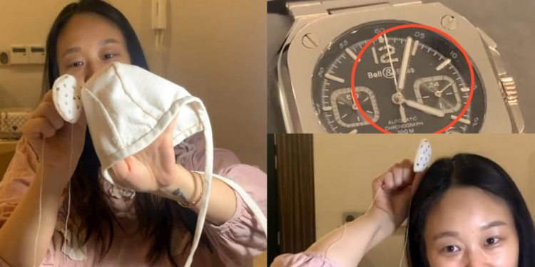Netizen puji Maryam gigih jahit pakaian baby jam 4 pagi