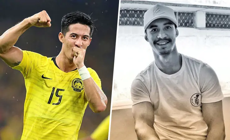 Pemain Harimau Malaya, Brendan Gan disahkan hidap kanser