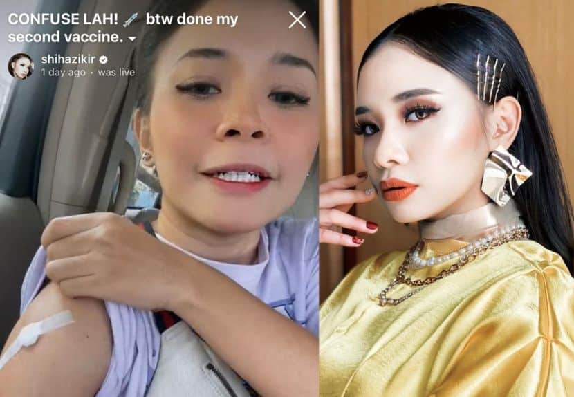 ‘Cakaplah dengan cara lebih beradab’ – Shiha Zikir kecewa layanan masa vaksin, tak boleh rakam video?