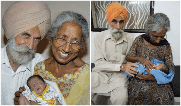 Ibu usia 70 tahun berjaya lahirkan bayi pertama guna rawatan IVF