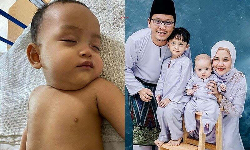 Anak kedua Shahrol Shiro hidap penyakit buah pinggang kronik, isteri rayu doa semua Anak kedua Shahrol Shiro hidap penyakit buah pinggang kronik, isteri rayu doa semua