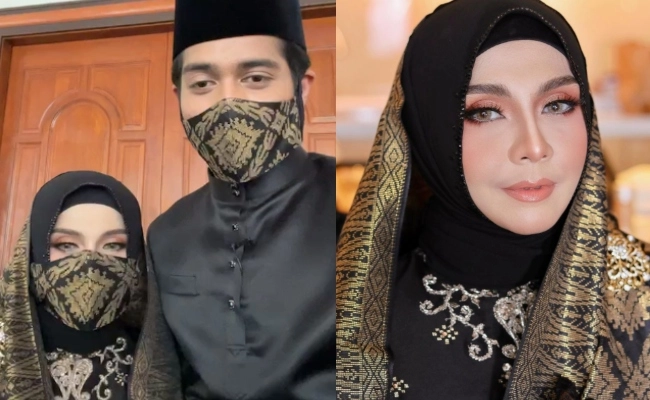 Selepas dua bulan bercinta, Zizi Kirana & Yusuf Bahrin sah jadi suami isteri Selepas dua bulan bercinta, Zizi Kirana & Yusuf Bahrin sah jadi suami isteri