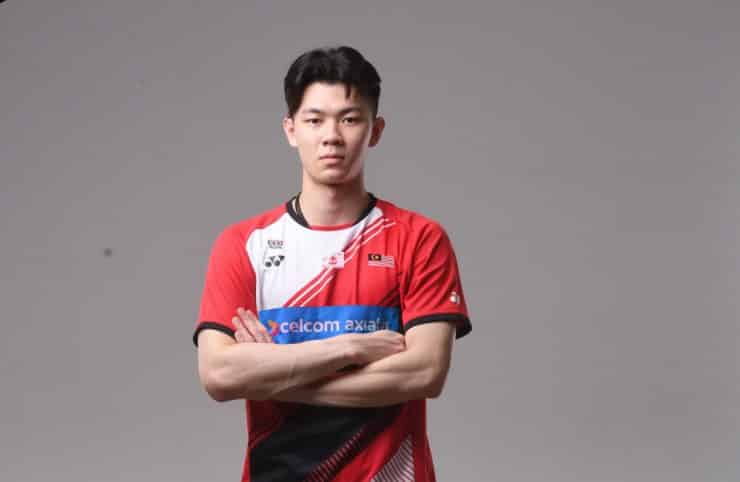 Lee Zii Jia tumpas di tangan Kento Momota dalam aksi 3 set