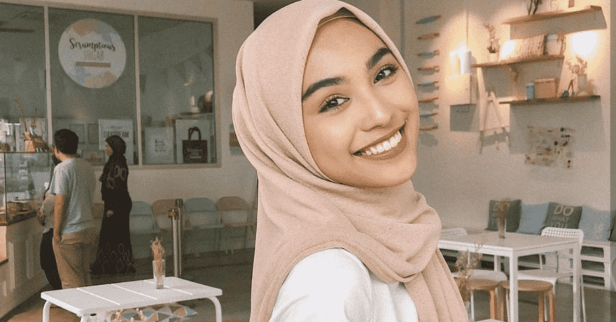 Pernah dilabel ‘kayu’, Sharifah Rose buktikan bakat lakonan