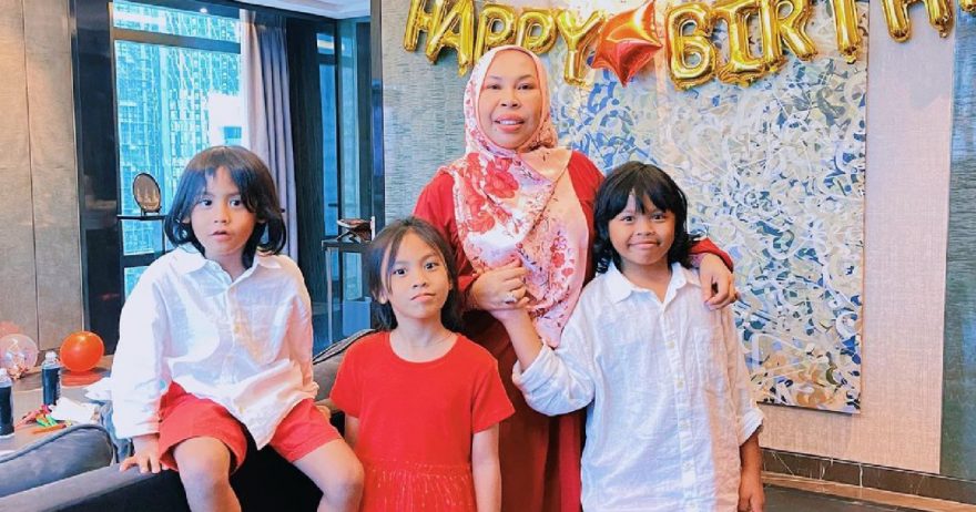 Buat sambutan hari jadi untuk Uwais, peminat doakan DS Vida dan Shuib berjodohan