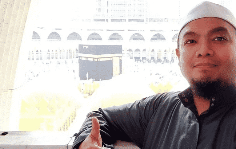 Ustaz Abu Syafiq mengaku tak ambil suntikan & bawa jemaah tak vaksin ke Mekah