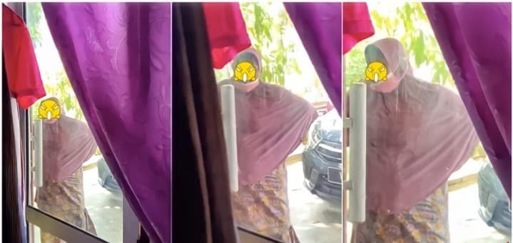 Belum ‘settle’ hal budak2, wanita2 Rohingya pula ketuk pintu rumah minta duit