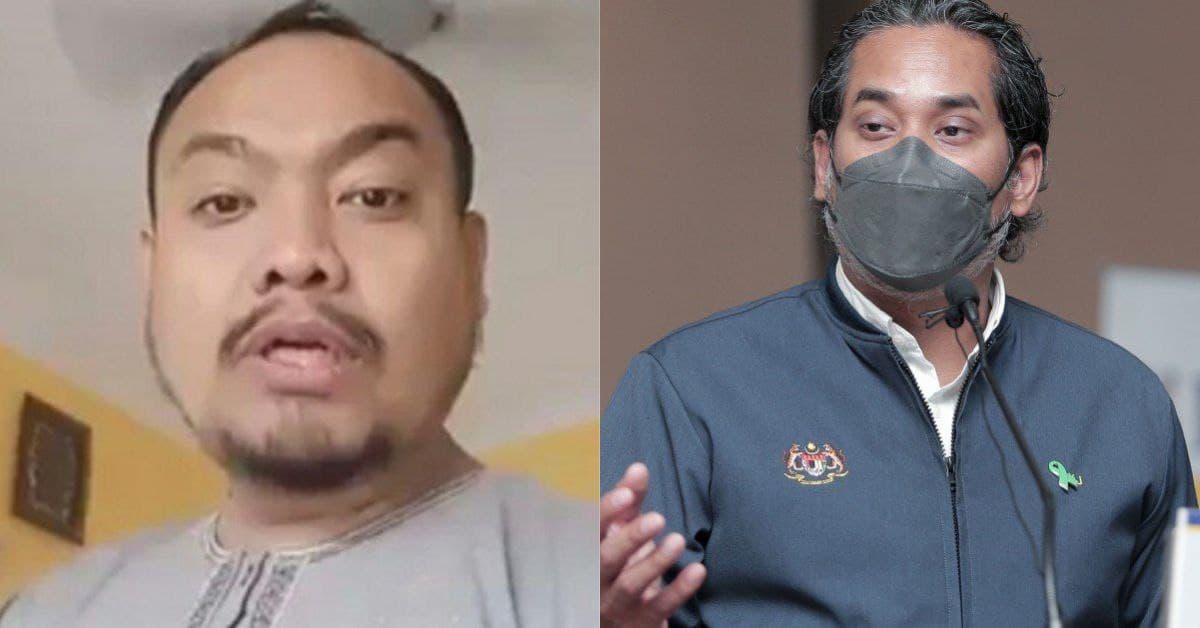 “Saya akan lawan KJ! Dia ingat kita takut, ini peluang saya tibai dia” – Ustaz Abu Syafiq