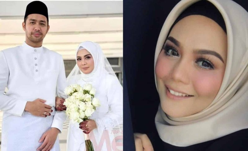 Zulin Aziz selamat bergelar isteri kepada Farhan Norzaini