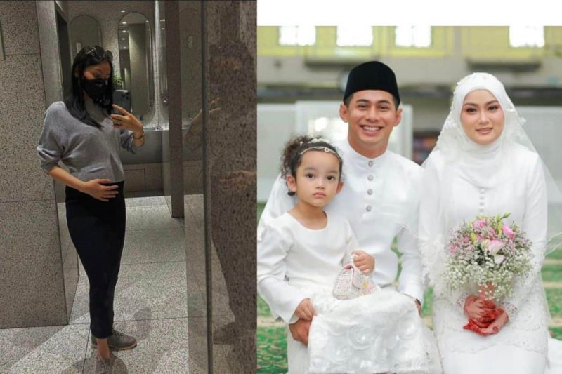 Fizo Omar bakal timang anak kedua