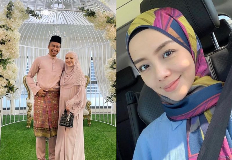 Peminat teruja,Mira Filzah tayang ‘baby bump’