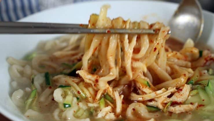 Pelajar hilang kaki dipercayai lepas makan mi ayam kawan