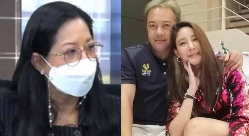 Ibu tiba-tiba sudi maafkan pemilik bot, ini pula reaksi abang Tangmo