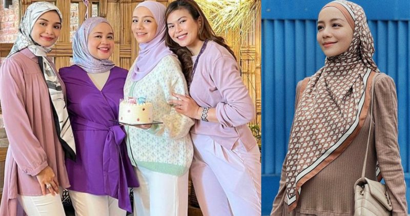 Mira Filzah tidak berahsia jantina anak, ramai teka baby girl!