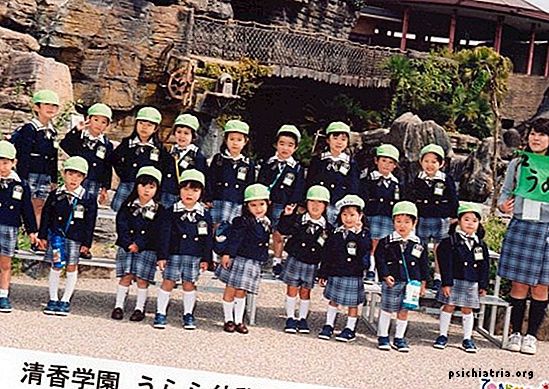 Ini cara Jepun main Psikologi kanak-kanak untuk seronok ke sekolah