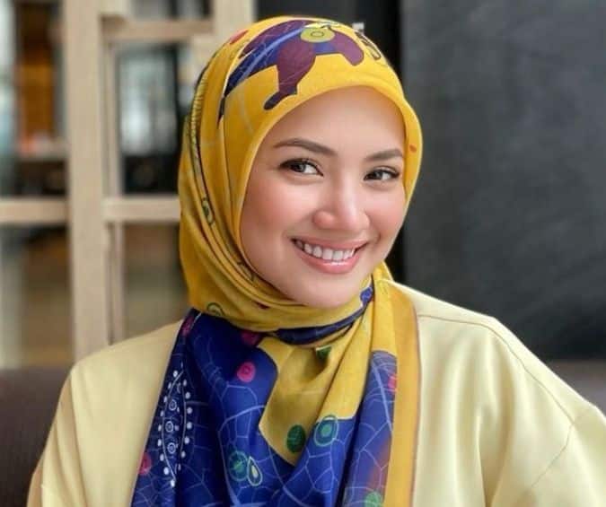 Fazura elak watak rebut lelaki