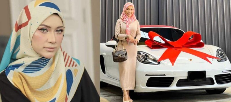Zara Zya balas tuduhan guna duit NGO beli kereta mewah