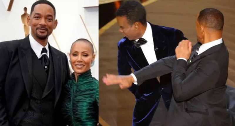 Pelakon Will Smith tumbuk Chris Rock di pentas Oscars waktu siaran langsung kerana kutuk kepala botak isteri