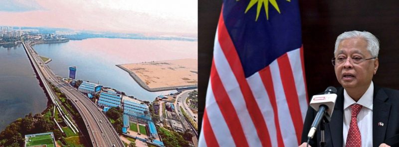 Tujuh hari pengecualian tol di pintu masuk Malaysia – Singapura mulai 1 April