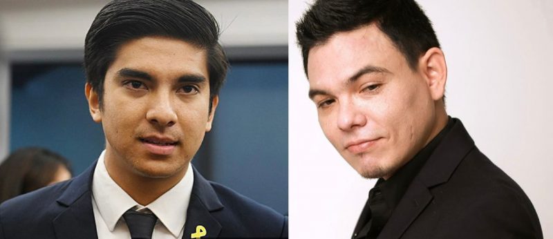 Yasin Sulaiman petik nama Syed Saddiq?