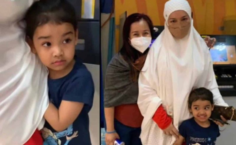 Peminat buat Aafiyah tak selesa, rakam Siti Nurhaliza keluarkan duit di ATM undang kecaman netizen