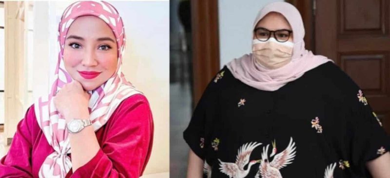 Ika Nabella tegur netizen jangan ‘boday shaming’ Siti Bainun, tapi ramai yang kurang bersetuju
