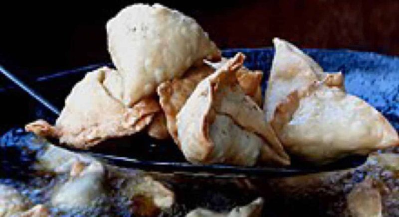 Restoran goreng samosa dalam tandas diarah tutup