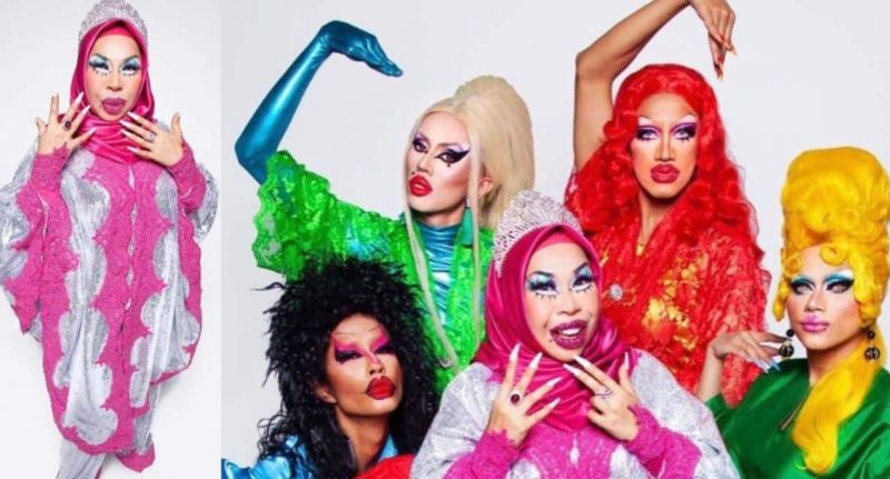 MV lagu raya Vida dikatakan promosi ‘drag queen’
