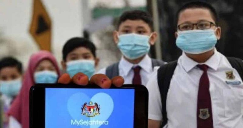 Kami dah bebas, ‘MySejahtera’ dalam kenangan