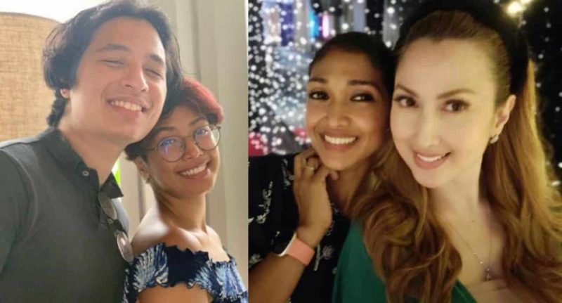 “Dia bersyukur dikurniakan teman wanita yang baik” Maria Farida bakal berbesan dengan Nourul Depp