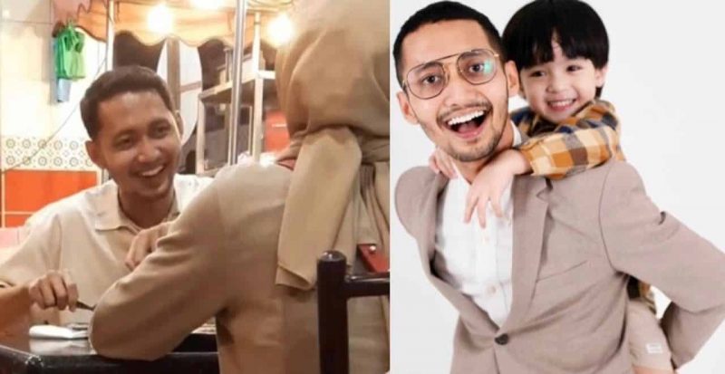 Sebelum ini MK, kini Sufian Suhaimi pula buat gadis makan hati