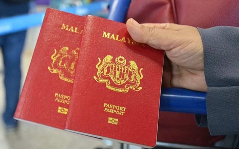5 langkah mudah ‘renew’ passport secara online, tiada lagi ‘walk-in’ bermula 11 Mei