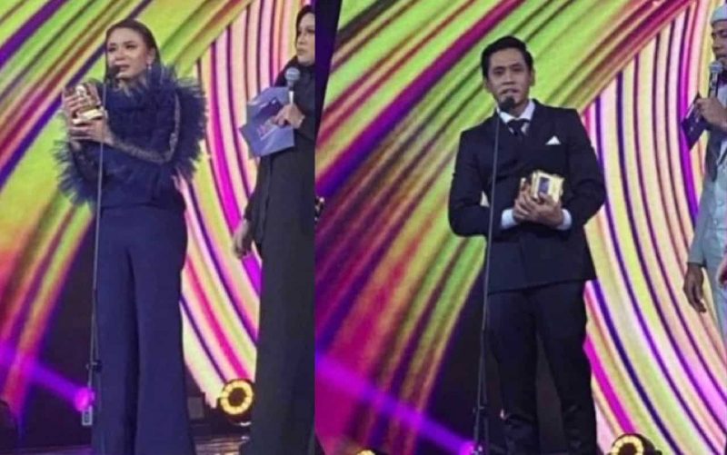Shiha Zikir, Khai Bahar bolot anugerah MeleTop Era