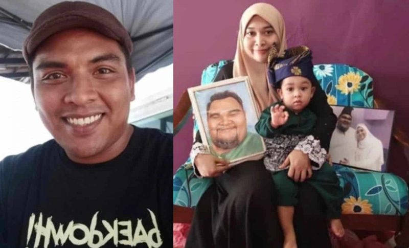 Ali Puteh hilang job 2 tahun, hanya bergantung pada duit simpanan dan sedia berdamai dengan Nor Hidayah