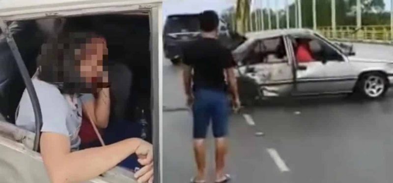 Ramai geram saksi kemalangan tidak bantu mangsa