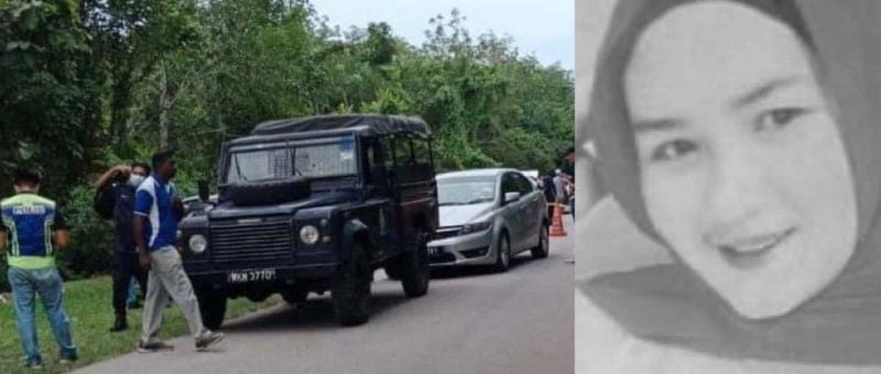 Wanita hamil ditemui mati dengan kesan tembakan di perut