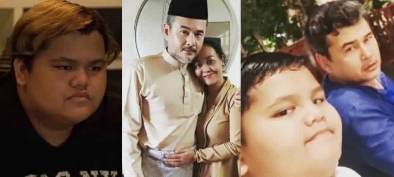 Anak tak setuju Azri Iskandar terburu-buru nak kahwin lagi, minta Dr Azira pertimbang niat nikahi bapa
