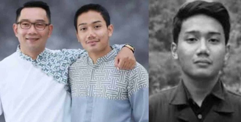 Mayat anak gabenor Indonesia lemas ditemui selepas 14 hari hilang