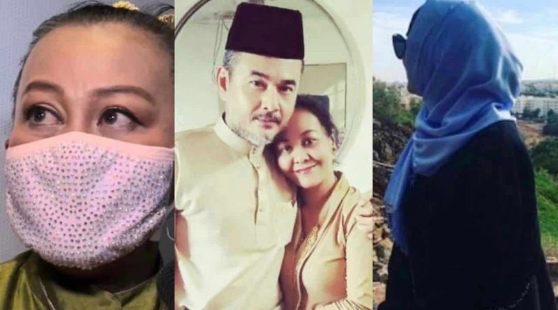 Ellie Suriaty cabar Dr Azra munculkan diri jika benar wujud, bimbang Azri Iskandar kena ‘love scam’
