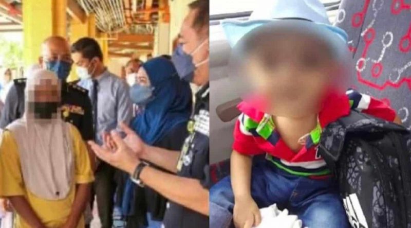 Selepas sehari ditidurkan, Ibu umum sesuatu terjadi pada kanak-kanak termakan dadah